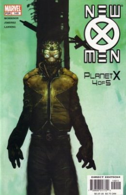 Comic Books Marvel Comics - New X-Men (2003) 149 (Cond. VF-) 21603 - Cardboard Memories Inc.