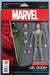 Comic Books Marvel Comics - International Iron Man 001 - Action Figure Variant (Cond. FN+) - 1311 - Cardboard Memories Inc.