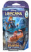 Trading Card Games Disney - Lorcana - Ursula's Return - Starter Deck - Sapphire & Steel - Anna & Hercules - Cardboard Memories Inc.