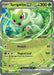 Trading Card Games Pokemon - Single - Sprigatito ex - SVPEN087 - Promo - PKS0030 - Cardboard Memories Inc.