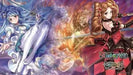 Trading Card Games Force of Will - The Seven Kings of the Lands - Playmat - Cardboard Memories Inc.