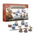 Collectible Miniature Games Games Workshop - Warhammer Age of Sigmar - Stormcast Eternals + Paint Set - 60-10 - Cardboard Memories Inc.