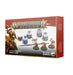 Collectible Miniature Games Games Workshop - Warhammer Age of Sigmar - Stormcast Eternals + Paint Set - 60-10 - Cardboard Memories Inc.