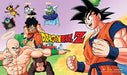 Trading Card Games Panini - Dragon Ball Z - Movie Launch Kit Collection Playmat - Cardboard Memories Inc.