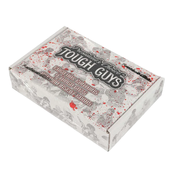 Sports Cards President's Choice - 2024 - Hockey - Tough Guys - Hobby Box - Cardboard Memories Inc.