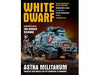 Supplies Games Workshop - White Dwarf - March 2014 - WD0017 - Cardboard Memories Inc.