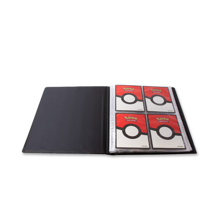 Trading Card Games Pokemon - Scarlet and Violet - Stellar Crown - 4 Pocket Portfolio Binder - Pre-Order September 20th 2024 - Cardboard Memories Inc.