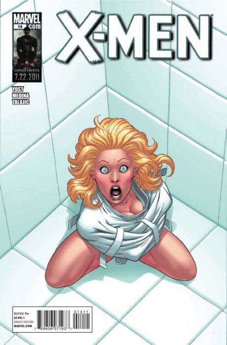 Comic Books Marvel Comics - X-Men (2010) 014 (Cond. VF-) 21636 - Cardboard Memories Inc.