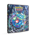 Trading Card Games Pokemon - Scarlet and Violet - Stellar Crown - 9 Pocket Portfolio Binder - Pre-Order September 20th 2024 - Cardboard Memories Inc.