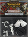 Collectible Miniature Games Privateer Press - Warmachine - Khador - Aleksandra Zerkova - Koldun Kommander - PIP 33094 - Cardboard Memories Inc.