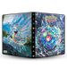 Trading Card Games Pokemon - Scarlet and Violet - Stellar Crown - 9 Pocket Portfolio Binder - Pre-Order September 20th 2024 - Cardboard Memories Inc.