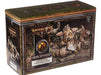 Collectible Miniature Games Privateer Press - Warmachine - Mercenaries - Ghordson Earthbreaker - PIP 41103 - Cardboard Memories Inc.