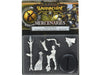 Collectible Miniature Games Privateer Press - Warmachine - Mercenaries - Fiona the Black - PIP 41110 - Cardboard Memories Inc.