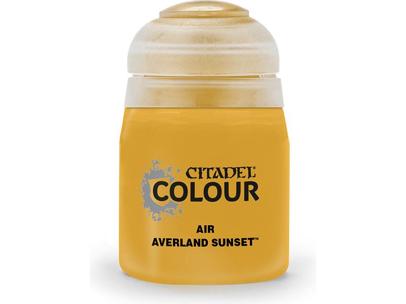 Paints and Paint Accessories Citadel Air - Averland Sunset 24ml - 28-01 - Cardboard Memories Inc.