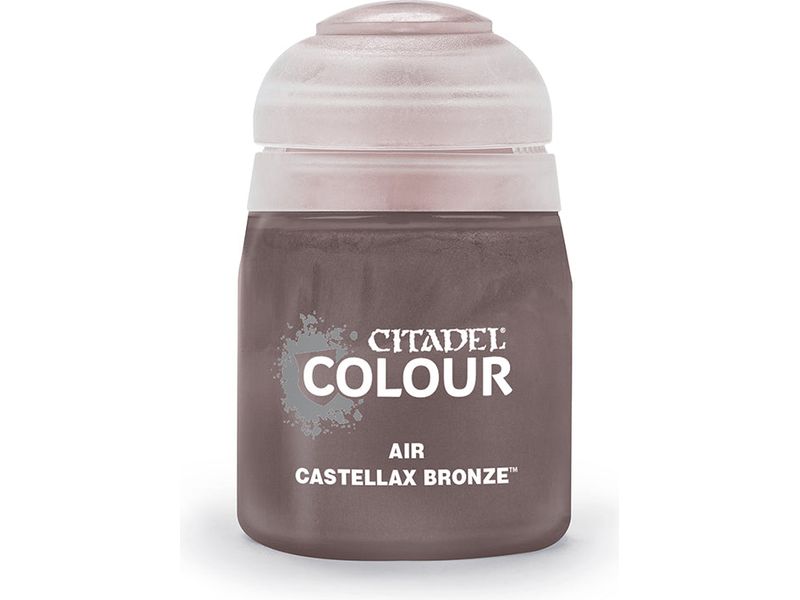 Paints and Paint Accessories Citadel Air - Castellax Bronze 24ml - 28-76 - Cardboard Memories Inc.