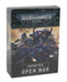 Collectible Miniature Games Games Workshop - Warhammer 40K - (9th Edition) Mission Pack Open War - 40-20 - OUT OF PRINT - Cardboard Memories Inc.