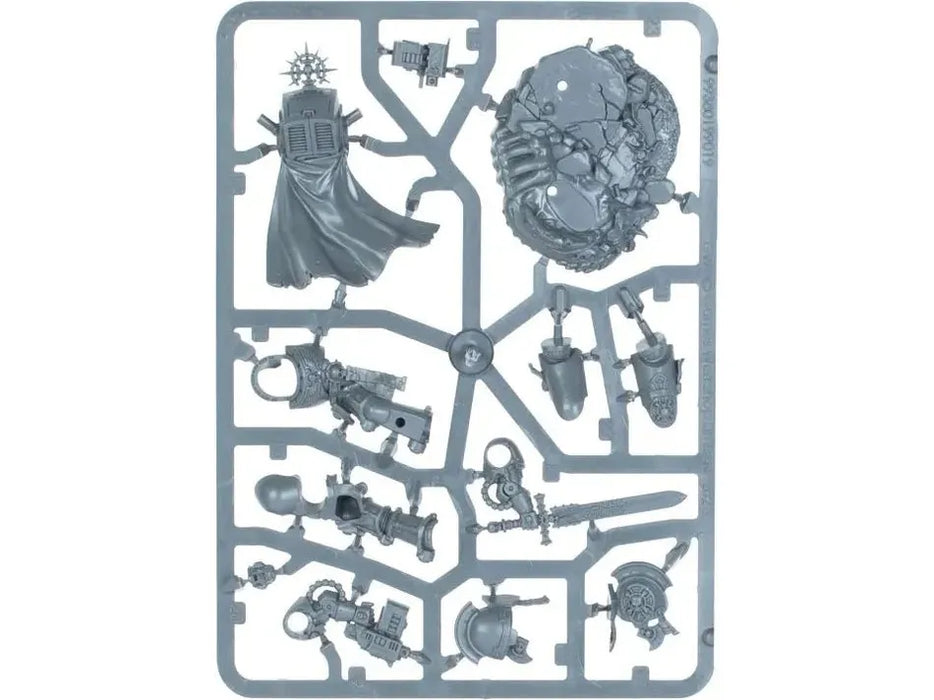 Collectible Miniature Games Games Workshop - Warhammer 40K - Ultimate Starter - Starter Set - 40-05 - Cardboard Memories Inc.