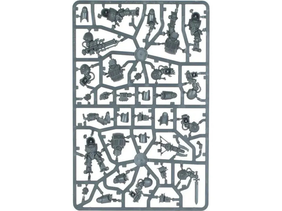 Collectible Miniature Games Games Workshop - Warhammer 40K - Starter Set - 40-03 - Cardboard Memories Inc.