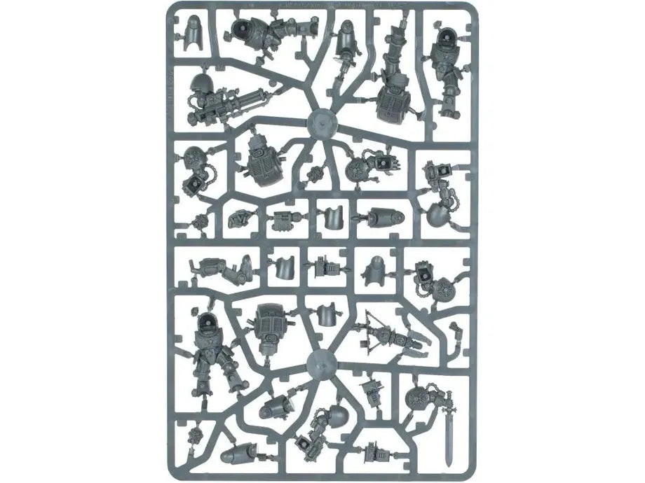 Collectible Miniature Games Games Workshop - Warhammer 40K - Ultimate Starter - Starter Set - 40-05 - Cardboard Memories Inc.