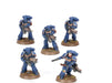 Collectible Miniature Games Games Workshop - Warhammer 40K - Ultimate Starter - Starter Set - 40-05 - Cardboard Memories Inc.