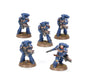 Collectible Miniature Games Games Workshop - Warhammer 40K - Starter Set - 40-03 - Cardboard Memories Inc.