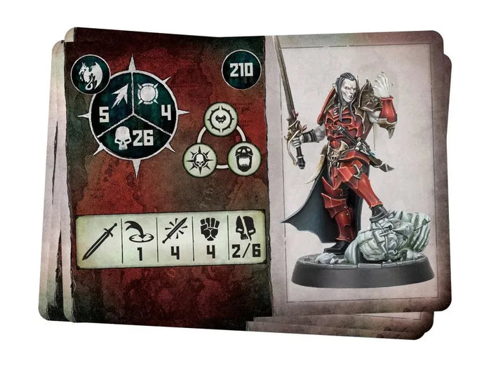 Warcry: Bloodhunt - Core Box - Gamechefs