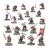 Collectible Miniature Games Games Workshop - Warhammer Age of Sigmar - Introductory Set - 80-15 - Cardboard Memories Inc.