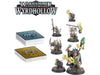 Collectible Miniature Games Games Workshop - Warhammer Underworlds - Wyrdhollow - Skabbiks Plaguepack - 109-21 - Cardboard Memories Inc.