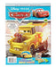 Magazine Marvel Comics -  Cars Magazine 014 (Cond. VF-) - MG0028 - Cardboard Memories Inc.