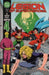 Comic Books DC Comics - Legion of Super-Heroes (1984 3rd Series) 035 (Cond. VF-) 22105 - Cardboard Memories Inc.