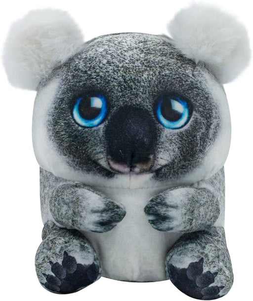 Plush Imports Dragon - Wild Alive - 12 Inch Large Koala - Cardboard Memories Inc.