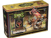 Collectible Miniature Games Privateer Press - Hordes - Skorne - Extreme Titan Gladiator Heavy Warbeast - PIP 74093 - Cardboard Memories Inc.