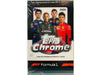 Sports Cards Topps - 2020 - Chrome - Formula 1 Racing - 12 Box Hobby Case - Cardboard Memories Inc.