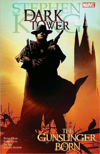 Comic Books, Hardcovers & Trade Paperbacks Marvel Comics - Dark Tower The Gunslinger Born (2010) (Cond. VF-) TP0507 - Cardboard Memories Inc.