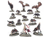 Collectible Miniature Games Games Workshop - Warhammer Age of Sigmar Dawnbringers - Soulblight Gravelords - Fangs of the Blood Queen - 91-43 - Cardboard Memories Inc.