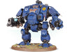 Collectible Miniature Games Games Workshop - Warhammer 40K - Space Marines - Primaris Redemptor Dreadnought - 48-77 - Cardboard Memories Inc.