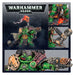 Collectible Miniature Games Games Workshop - Warhammer 40K - Salamander - Adrax Agatone - 55-17 - Cardboard Memories Inc.