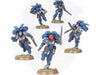 Collectible Miniature Games Games Workshop - Warhammer 40K - Space Marines - Jump Pack Intercessors - 48-13 - Cardboard Memories Inc.