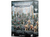 Collectible Miniature Games Games Workshop - Warhammer 40K - Dark Angels - Combat Patrol - 73-44 - Cardboard Memories Inc.