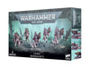 Collectible Miniature Games Games Workshop - Warhammer 40K - Tyranids - Barbgaunts - 51-28 - Cardboard Memories Inc.