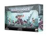 Collectible Miniature Games Games Workshop - Warhammer 40K - Tyranids - Biovore - 51-41 - Cardboard Memories Inc.