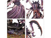 Collectible Miniature Games Games Workshop - Warhammer 40K - Tyranids - Deathleaper - 51-30 - Cardboard Memories Inc.