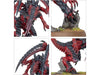 Collectible Miniature Games Games Workshop - Warhammer 40K - Tyranids - Lictor - 51-29 - Cardboard Memories Inc.