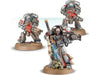 Collectible Miniature Games Games Workshop - Warhammer 40K - Grey Knights - Strike Squad - 57-08 - Cardboard Memories Inc.