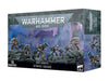 Collectible Miniature Games Games Workshop - Warhammer 40K - Grey Knights - Strike Squad - 57-08 - Cardboard Memories Inc.