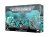 Collectible Miniature Games Games Workshop - Warhammer 40K - Aeldari - Harlequin Troupe - 58-10 - Cardboard Memories Inc.