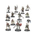 Collectible Miniature Games Games Workshop - Warhammer 40K - Kill Team - Farstalker Kinband - Kroot Mercenary Crew - 103-08 - Cardboard Memories Inc.