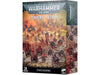 Collectible Miniature Games Games Workshop - Warhammer 40K - Chaos Demons - Combat Patrol - 97-51 - Cardboard Memories Inc.