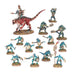 Collectible Miniature Games Games Workshop - Warhammer Age of Sigmar - Spearhead Seraphon - 70-19 - Cardboard Memories Inc.