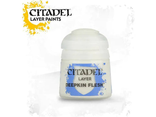 Paints and Paint Accessories Citadel Layer - Deepkin Flesh 22-77 - Cardboard Memories Inc.